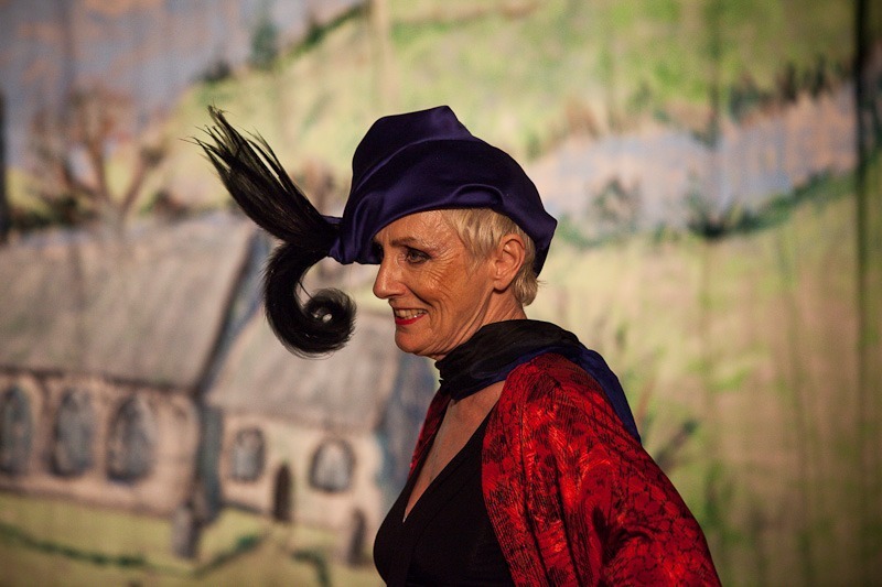  - Lammas Panto 2012