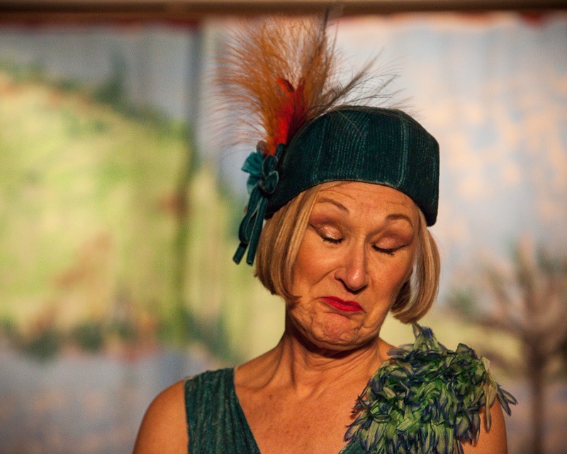 - Lammas Panto 2012
