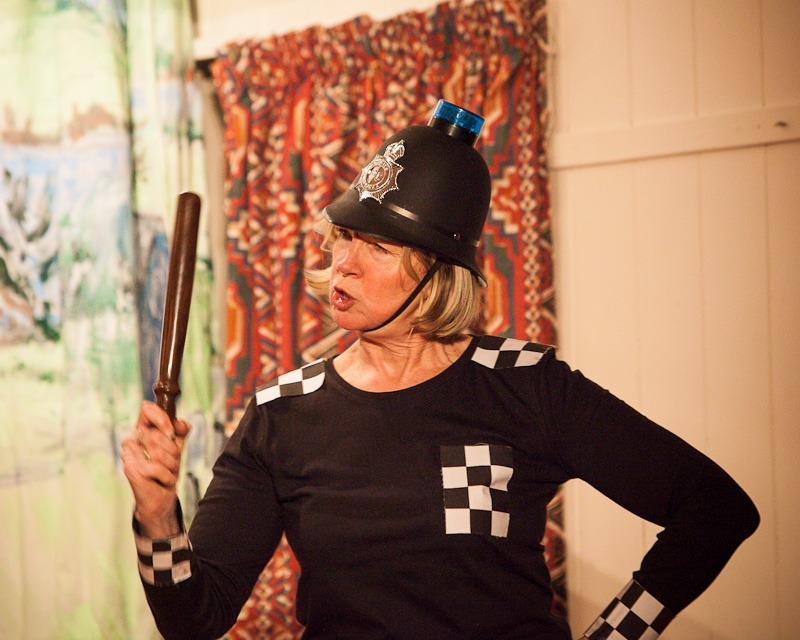  - Lammas Panto 2012