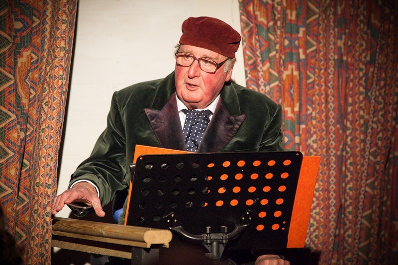  - Lammas Panto 2012
