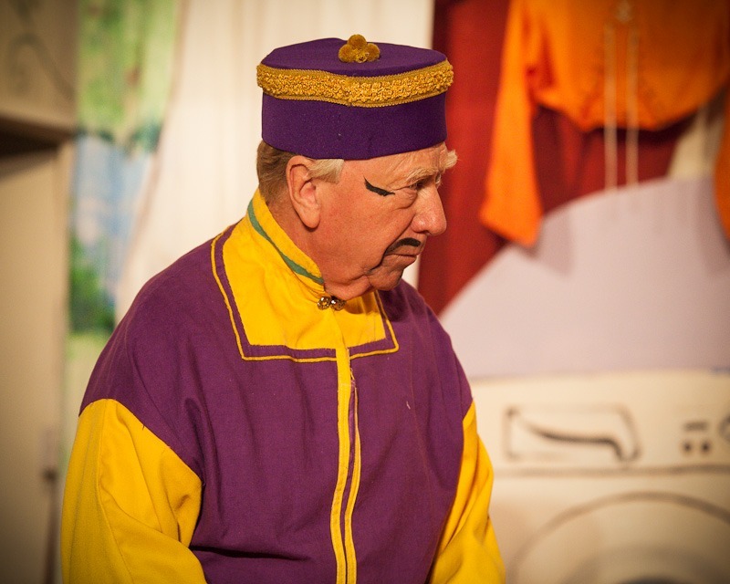  - Lammas Panto 2012