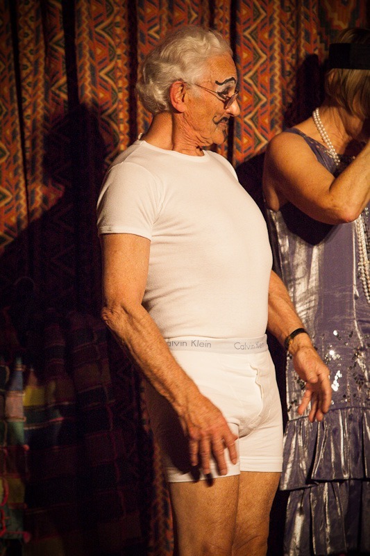  - Lammas Panto 2012