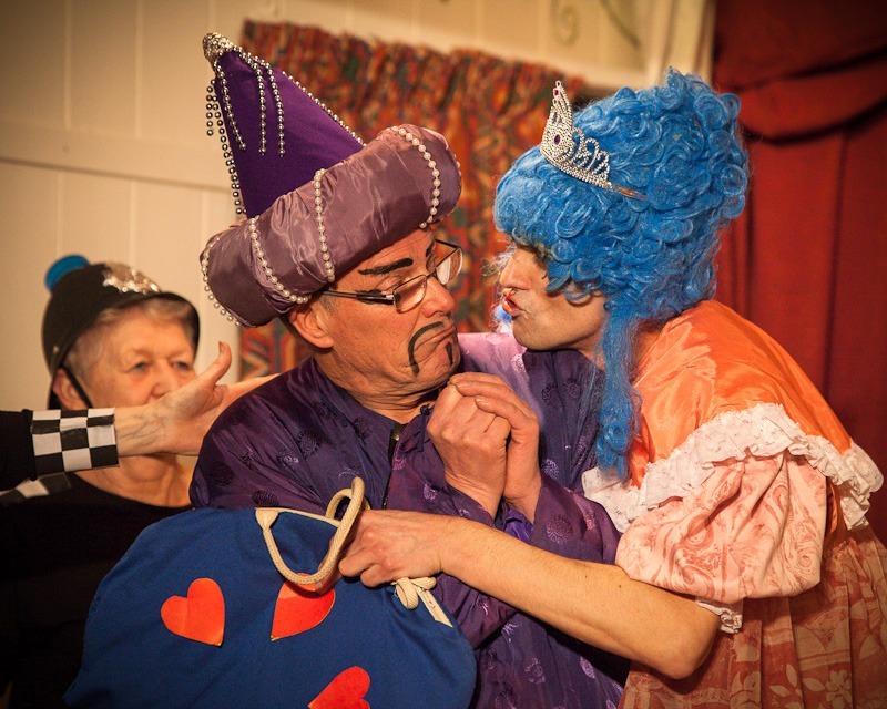  - Lammas Panto 2012
