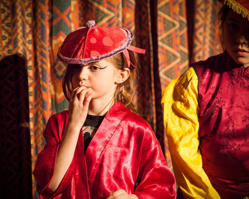  - Lammas Panto 2012