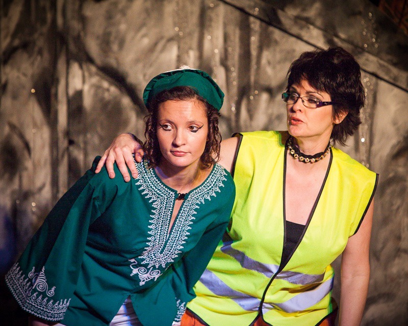  - Lammas Panto 2012