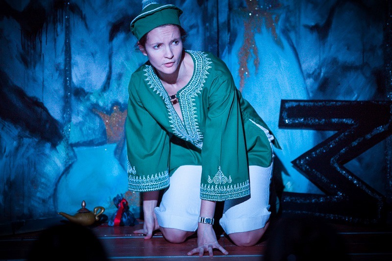  - Lammas Panto 2012