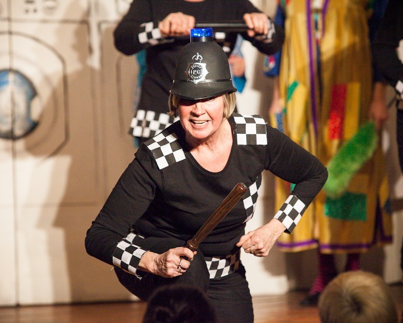  - Lammas Panto 2012
