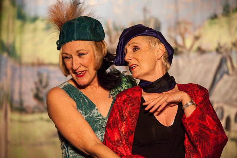  - Lammas Panto 2012