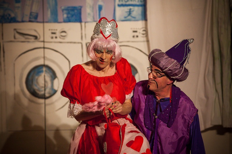  - Lammas Panto 2012