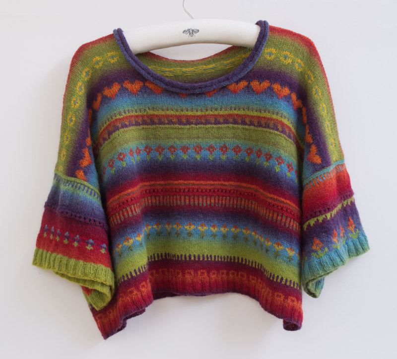 Jumper - Meg Foster