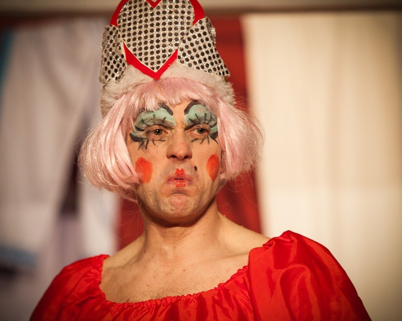  - Lammas Panto 2012
