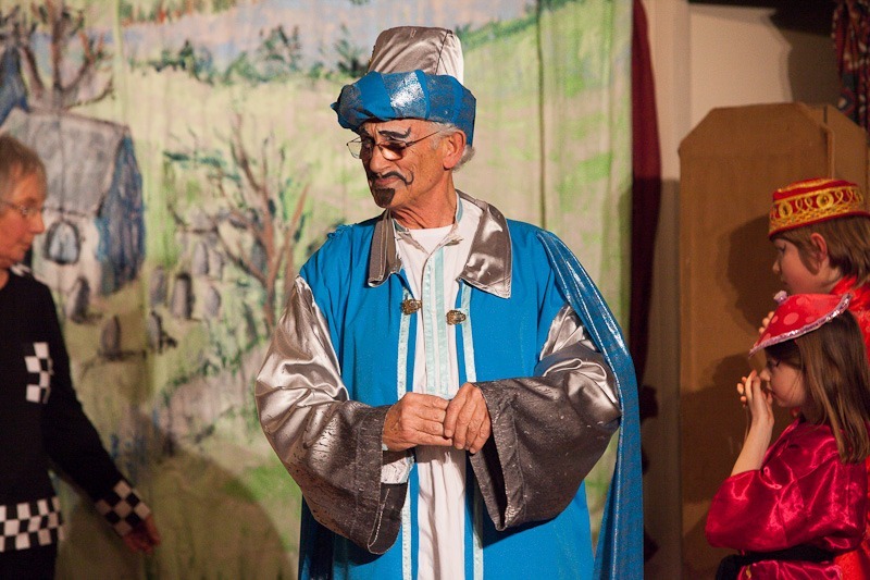  - Lammas Panto 2012