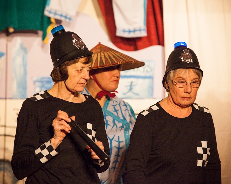  - Lammas Panto 2012