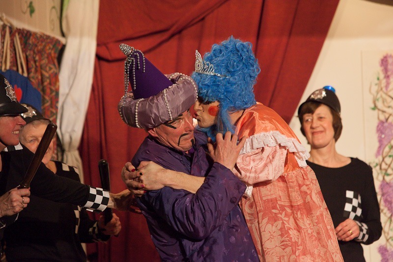  - Lammas Panto 2012