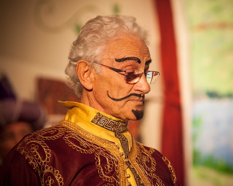  - Lammas Panto 2012