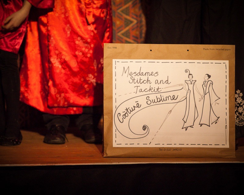  - Lammas Panto 2012