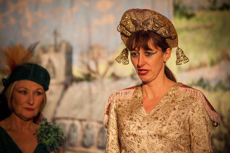 - Lammas Panto 2012