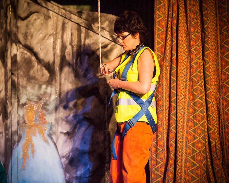  - Lammas Panto 2012