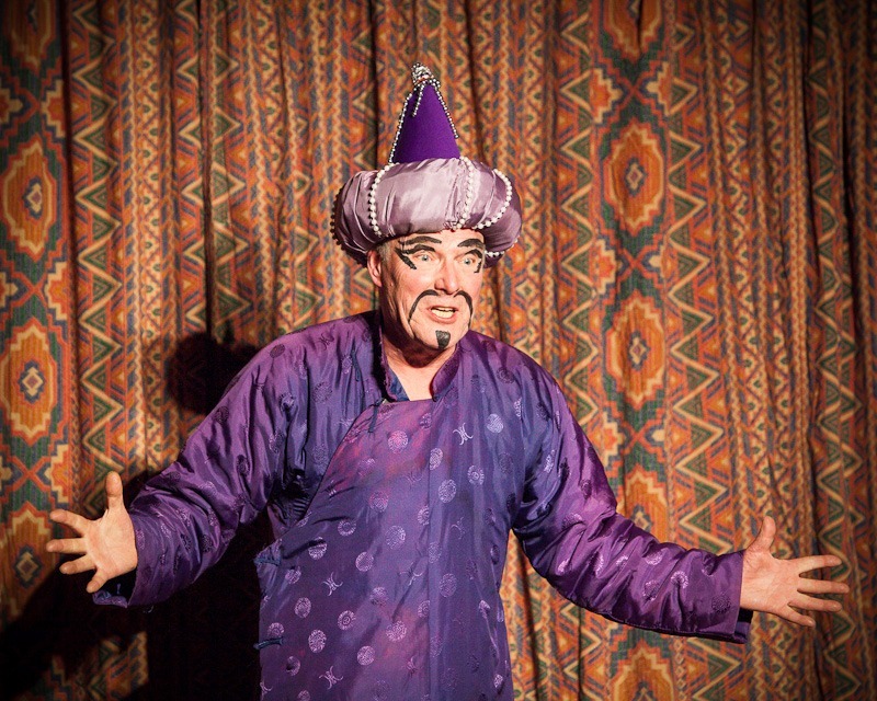  - Lammas Panto 2012