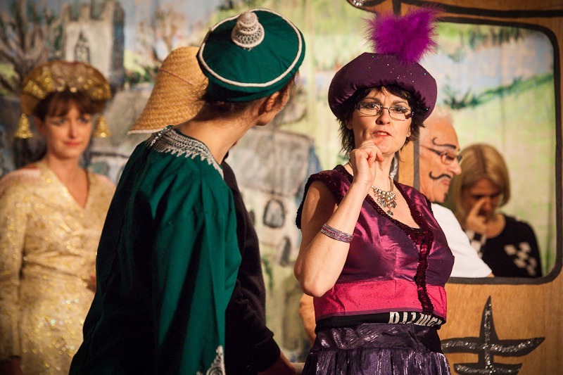  - Lammas Panto 2012