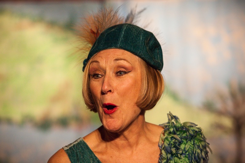  - Lammas Panto 2012