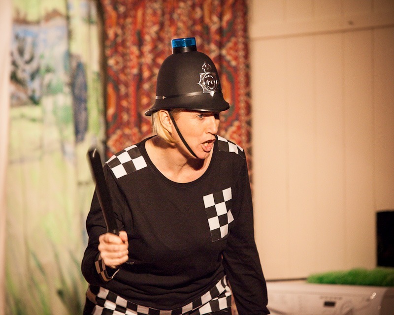  - Lammas Panto 2012