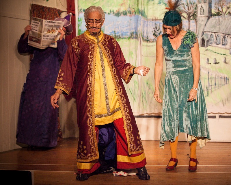  - Lammas Panto 2012