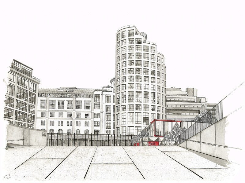 Neo - scan from CD - Amanda Jefferies