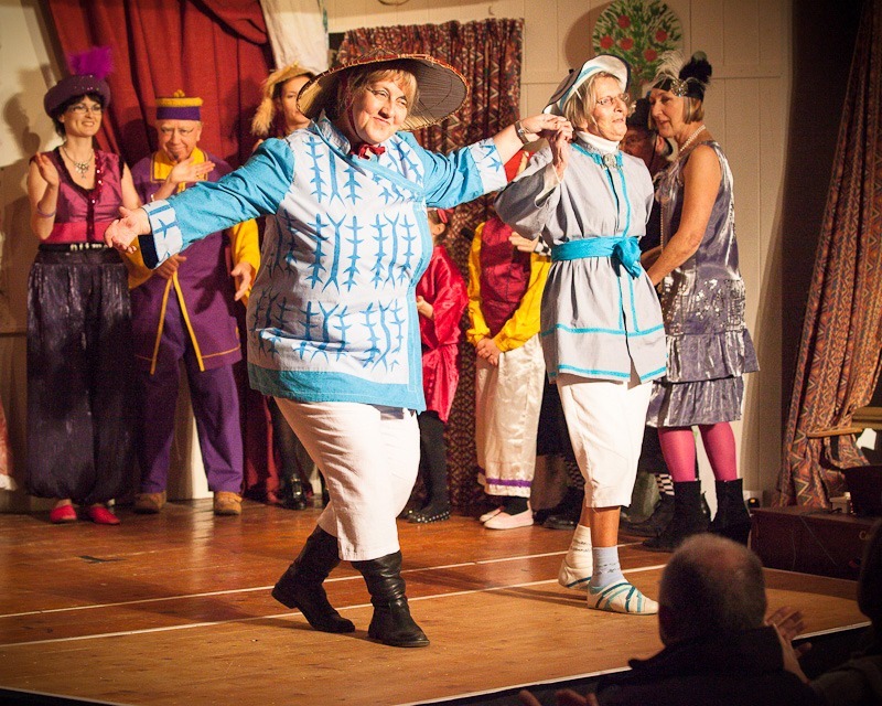  - Lammas Panto 2012