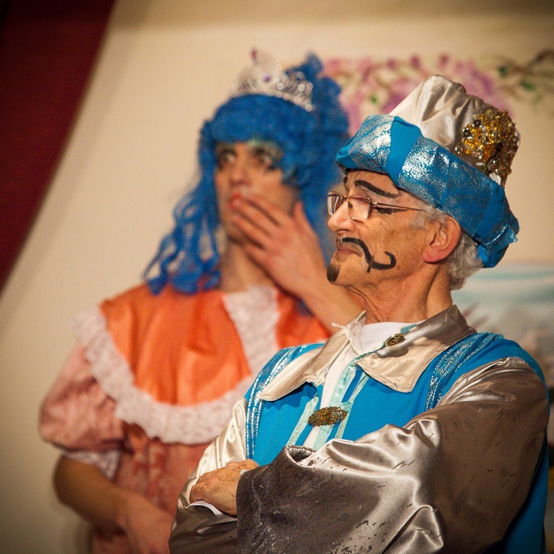  - Lammas Panto 2012