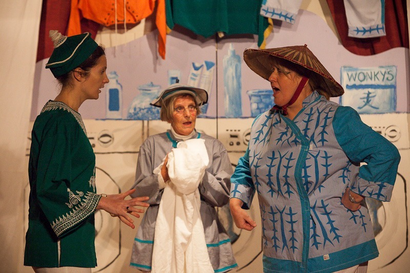  - Lammas Panto 2012