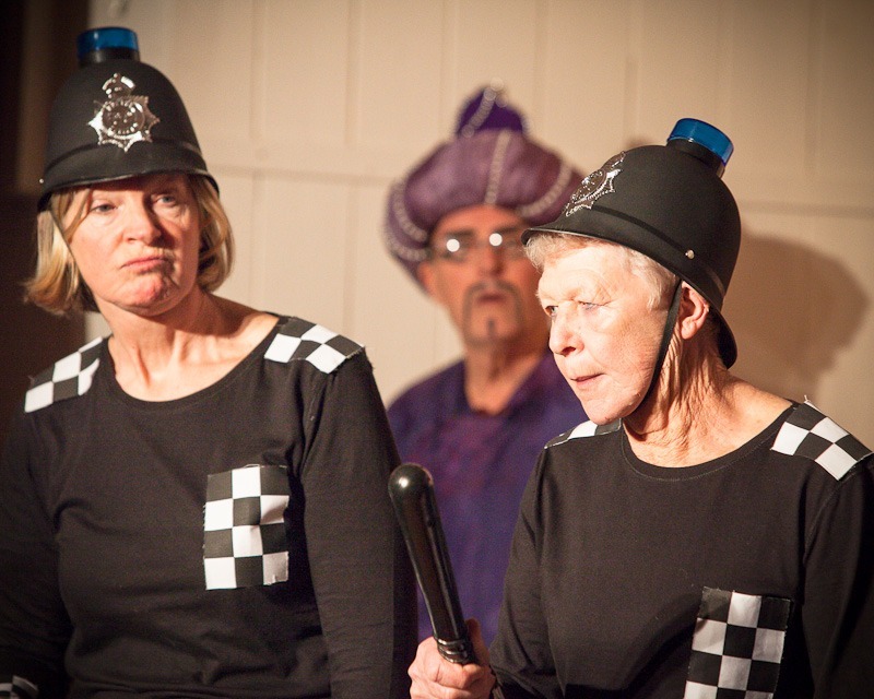  - Lammas Panto 2012