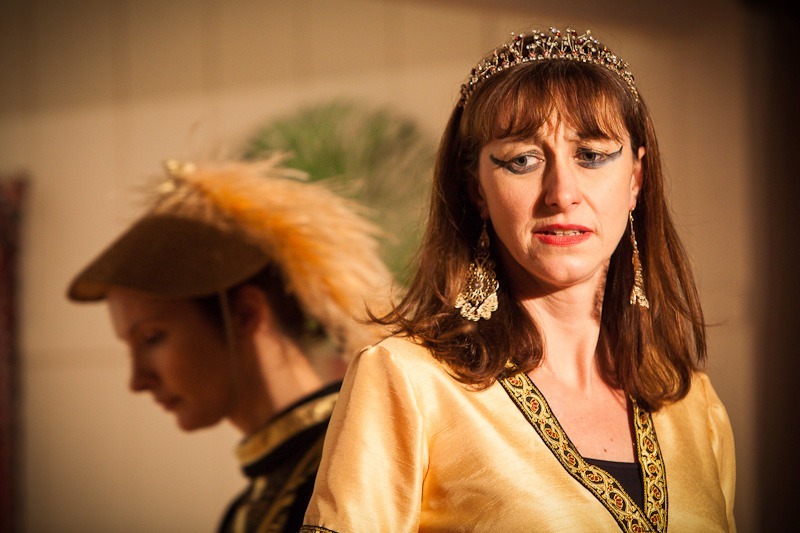  - Lammas Panto 2012