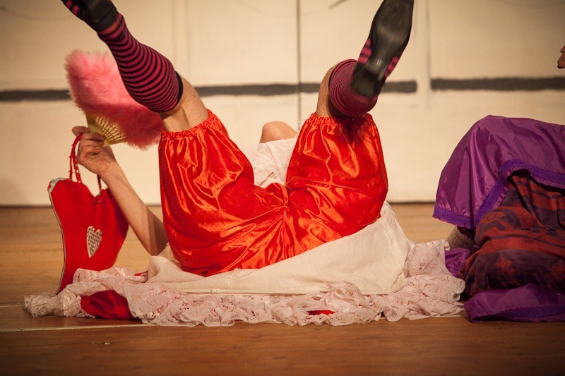  - Lammas Panto 2012