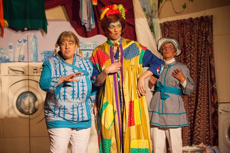  - Lammas Panto 2012