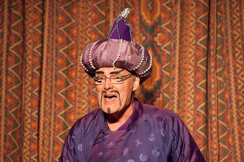  - Lammas Panto 2012