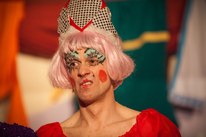 - Lammas Panto 2012