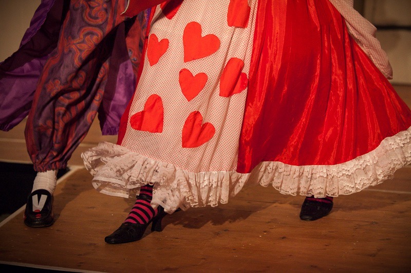  - Lammas Panto 2012