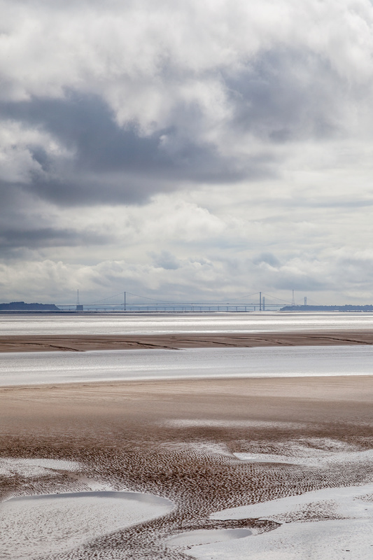 Towards the Estuary - Autumn
