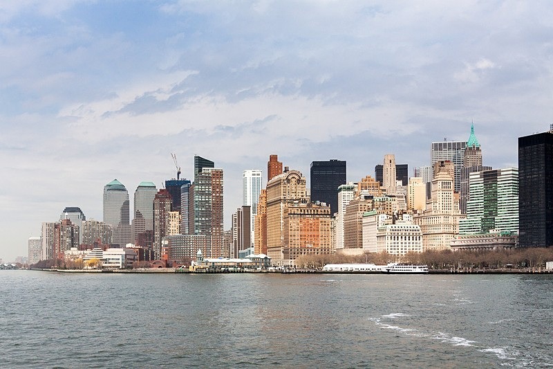 Lower Manhattan - 3 - Travel