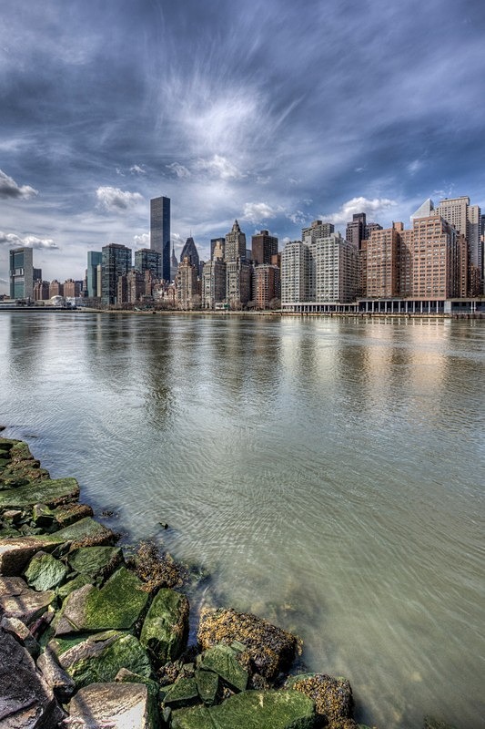 New York Skyline - Travel