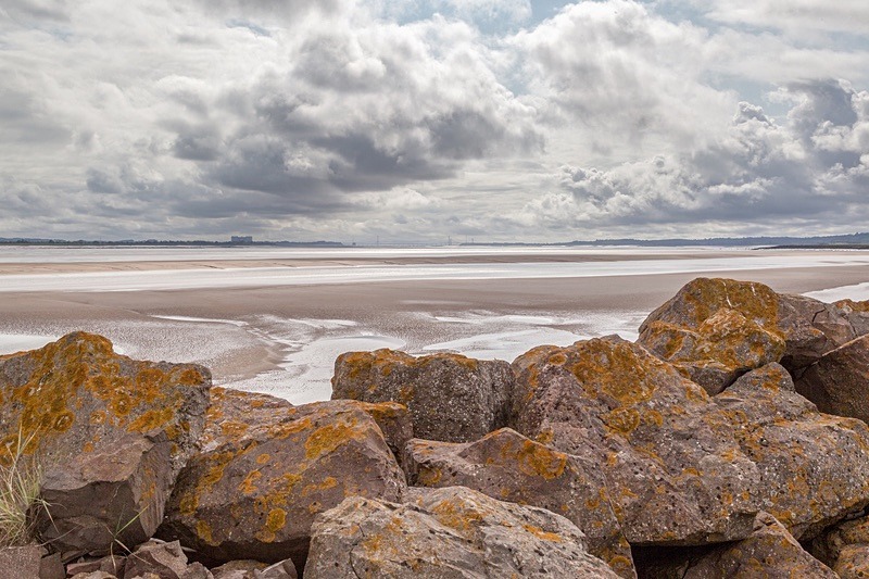 Low Tide 2 - Autumn