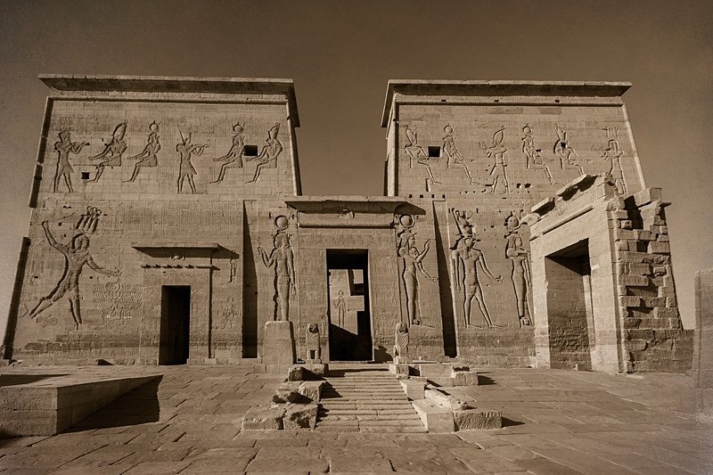 Philae Temple - Travel