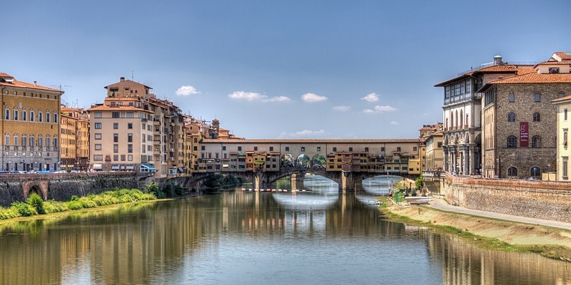 The Ponte Vecchio - Travel