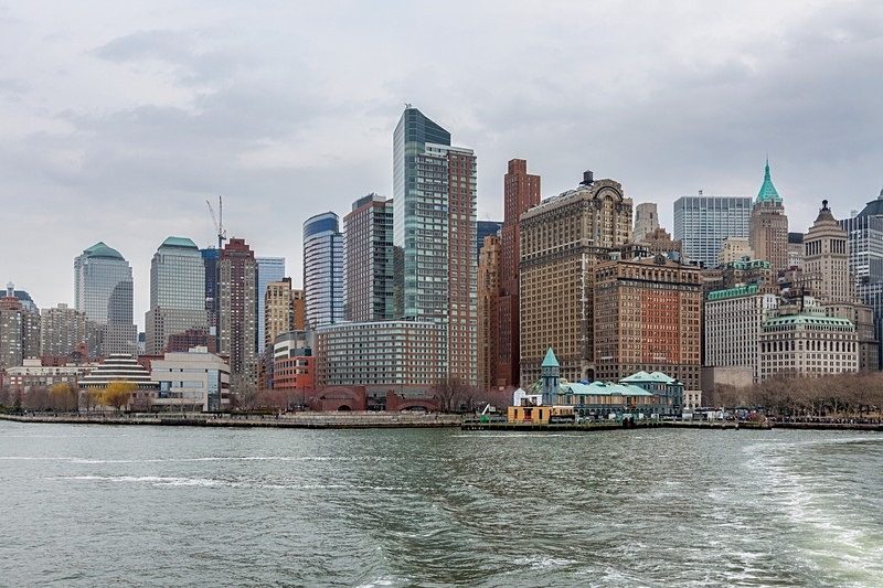 Lower Manhattan - Travel