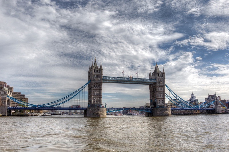 Tower Bridge - UK Images