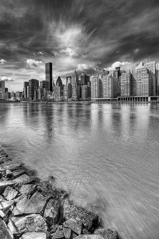 East River Manhattan - Travel