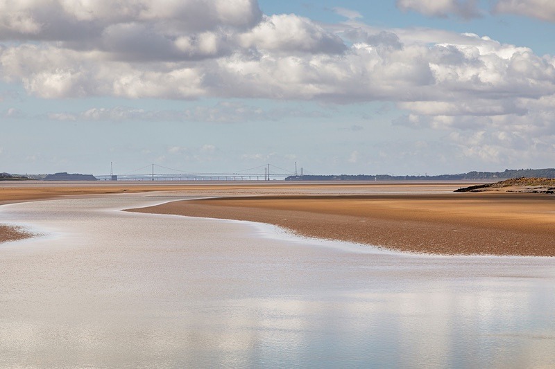 Sandbanks - Summer