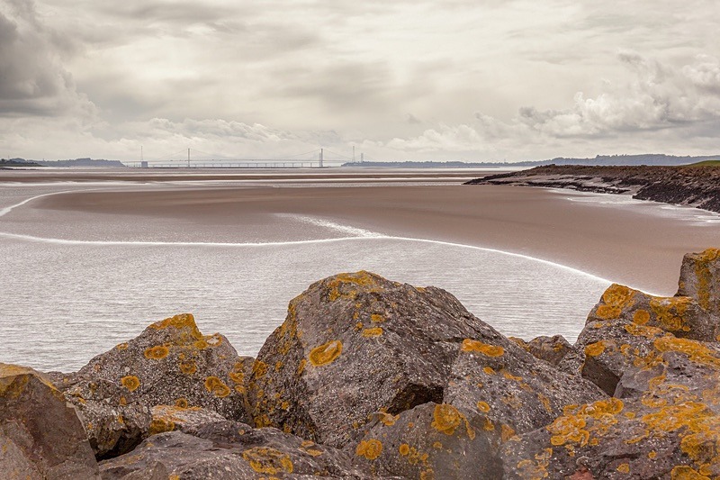 Low Tide - Autumn