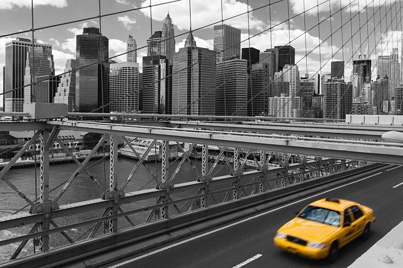 Yellow Cab - Travel